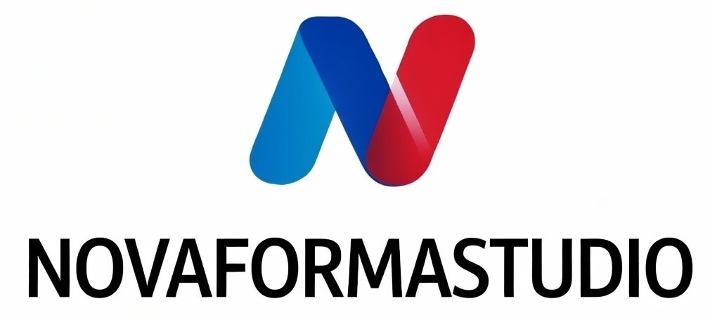 NovaFormaStudio agence web création site internet Toulouse