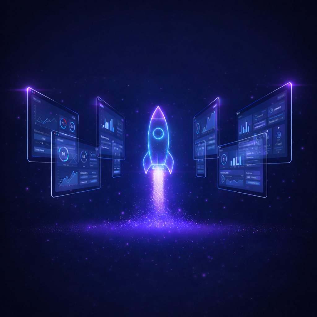 Site web avancé NovaForma